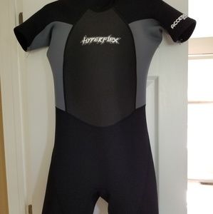 Men's hyperflex wet suit